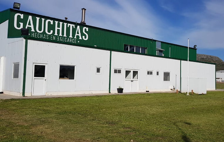 Fachada Gauchitas